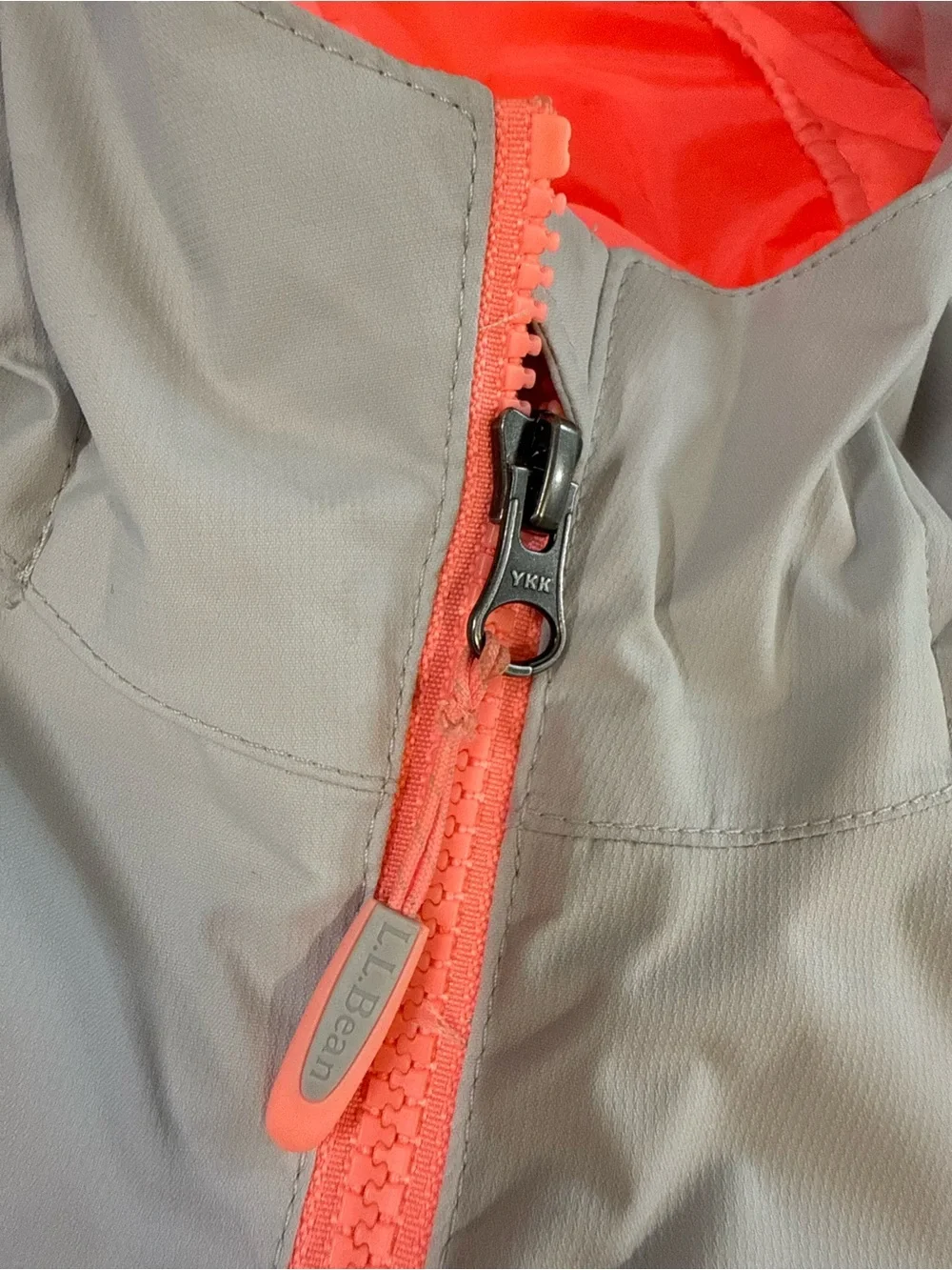 L.L. Bean size medium